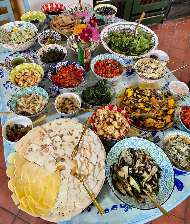 Authentic Sicilian Cooking Class - Slow Life Family Farm