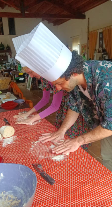 Farm Tour & Sicilian Cooking Experience – Agriturismo Stallaini