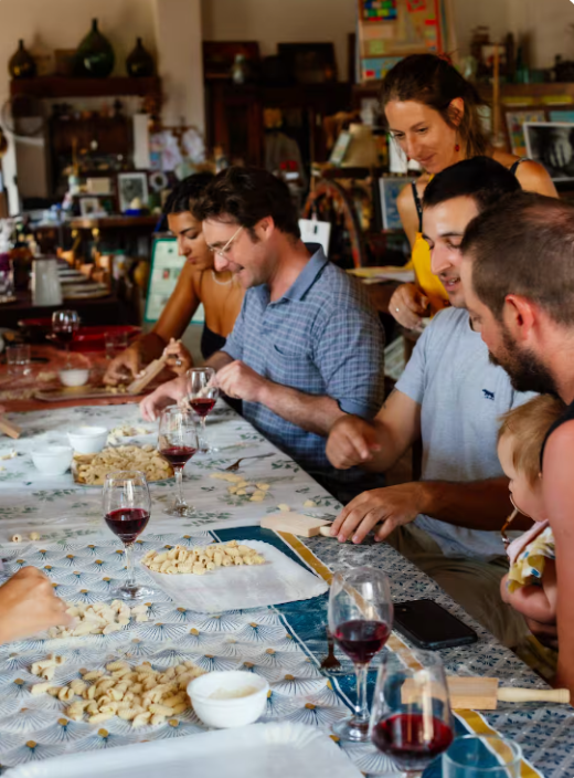Farm Tour & Sicilian Cooking Experience – Agriturismo Stallaini