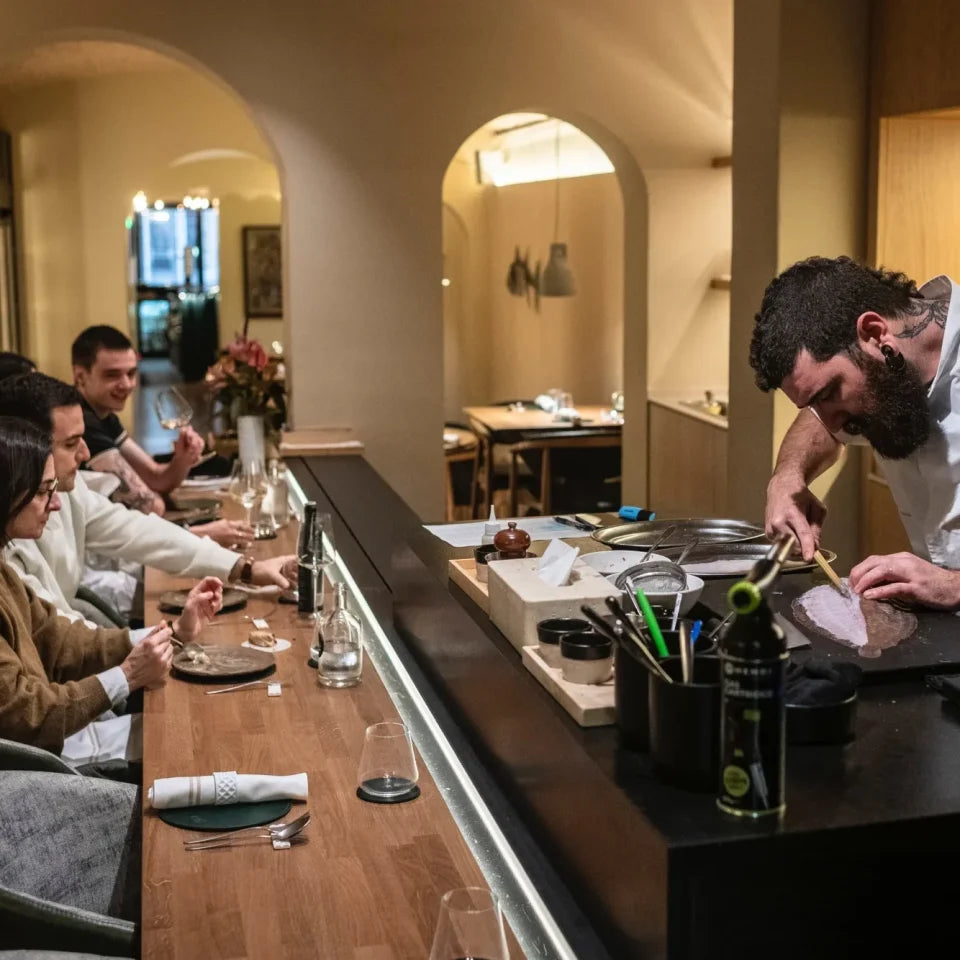 5 days Mediterranean Spanish Food Tour – The Fatty Cousins